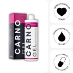 CARNOGEL® High-Performance Sports Gel for Equine Use 1000 ml - Image 4
