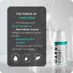 CARNOSPORT® High-Performance Sports Gel for Human Use 100 ml. - Image 4