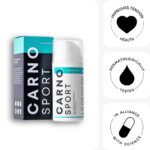 CARNOSPORT® High-Performance Sports Gel for Human Use 100 ml. - Image 3