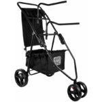 HIPPOTONIC detachable trolley - 3 wheels