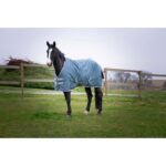 EQUITHÈME - TYREX 1200D - Recycled Turnout Rug - Image 7
