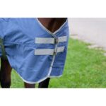 EQUITHÈME - TYREX 1200D - Recycled Turnout Rug - Image 4