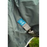 EQUITHÈME - TYREX 1200D - Recycled Turnout Rug - Image 2