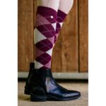 EQUITHÈME - Argyle - Socks - Image 15
