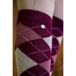 EQUITHÈME - Argyle - Socks - Image 16