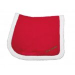 EQUITHÈME Saddle Pad - Christmas