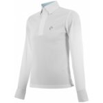 EQUITHEME - Dany - Mesh Polo Shirt, Kids - Image 2