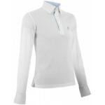 EQUITHEME - Dany - Mesh Polo Shirt, Kids