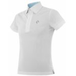 EQUITHEME - Edy - Mesh Polo Shirt, Boys - Image 3