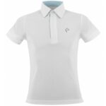 EQUITHEME - Edy - Mesh Polo Shirt, Boys - Image 2