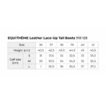 EQUITHÈME - Leather boots with laces - Image 7