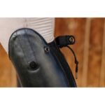 EQUITHÈME - Leather boots with laces - Image 6