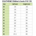 EQUITHÈME - Tall Boots, Kids - Image 2