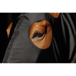 EQUITHEME - Lycra/Mesh - Full Neck Protection - Image 3