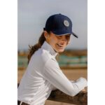 EQUITHÈME Mesh Show Polo – Buffy - Image 3