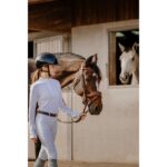 EQUITHÈME Mesh Show Polo – Buffy - Image 4