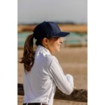 EQUITHÈME Mesh Show Polo – Buffy - Image 2