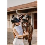 EQUITHÈME Mesh Show Polo – Molly - Image 3