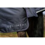 EQUITHÈME Outdoor Sheet 0g  – Anatomic Aisance 1200D - Image 2