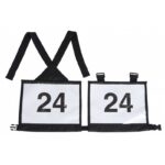 EQUITHÈME - Number holders for riders