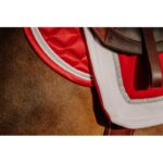 EQUITHÈME Saddle pad - Xmas - Image 2