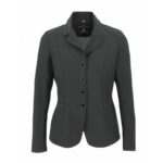 EQUITHÈME Women show Jacket – Oliva - Image 2