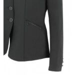 EQUITHÈME Women show Jacket – Oliva - Image 4