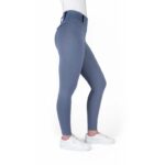 EQUITHÈME Silicone Full Seat Leggings – Alizé - Image 2