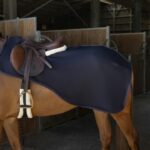 EQUITHÈME Softshell training rug TEDDY