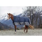 EQUITHÈME - TYREX 600D - High Neck Rug - Image 2