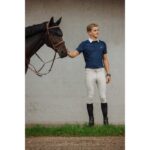 EQUITHÈME - Victor - Show Polo for men - Image 3