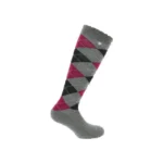 EQUITHÈME - Argyle - Socks - Image 2
