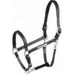 ERIC THOMAS - Pro - leather grooming headcollar