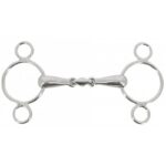 FEELING Adjustable bit - Anatomic 3 rings 18mm