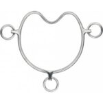 FEELING Chifney Bit - Satin