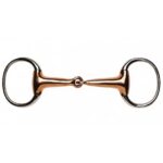 FEELING Eggbutt bit - Copper 21mm