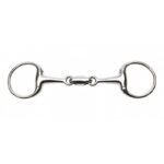 FEELING Eggbutt bridle bit - Anatomic