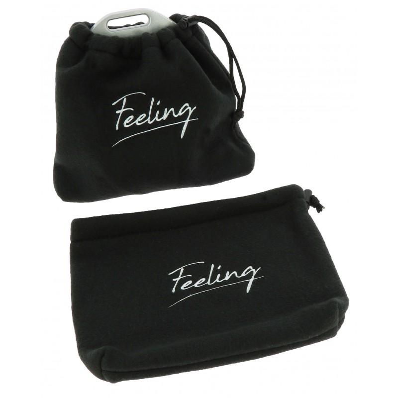 feeling-stirrups-covers-fleece (1) FEELING Stirrup Cover - Polar fleece - Image 1