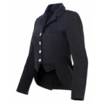 EQUITHÈME Short dressage tailcoat - Image 2