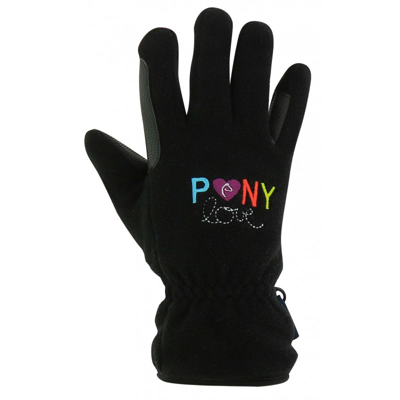 gants-equi-kids-ponylove- (1) Gloves EQUI-KIDS -PonyLove- - Image 1