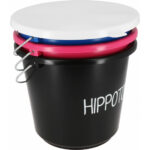 HIPPOTONIC 12L Stable Bucket - Image 3