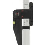 HIPPOTONIC aluminum and P.V.C. measuring stick - Image 2