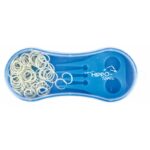 HIPPOTONIC Multifunctional MAGIC brush with manebands and comb - Image 3