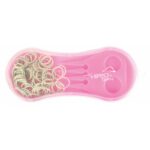 HIPPOTONIC Multifunctional MAGIC brush with manebands and comb - Image 2
