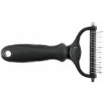 HIPPOTONIC Mane Comb with 17 and 9 Teeth