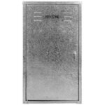 HIPPOTONIC Metal cabinet