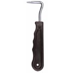HIPPOTONIC Plastic Hoof Pick shaped handle