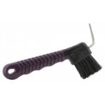 HIPPOTONIC - Soft Hand - Hoof Pick with Brush - Image 12