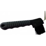 HIPPOTONIC - Soft Hand - Hoof Pick with Brush - Image 11