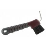 HIPPOTONIC - Soft Hand - Hoof Pick with Brush - Image 9